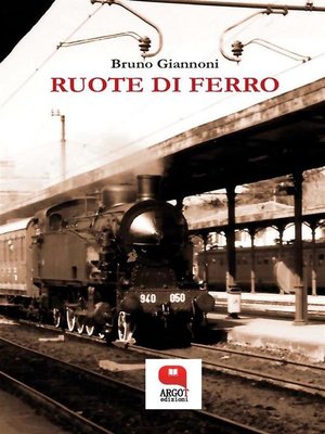 cover image of Ruote di ferro